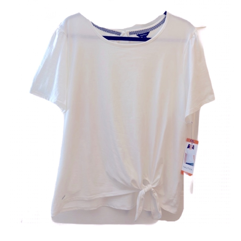 NWT Nautica t-shirtrt